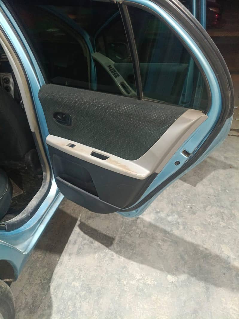 vitz automatic 7
