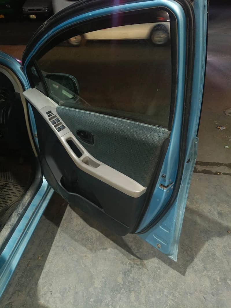 vitz automatic 8