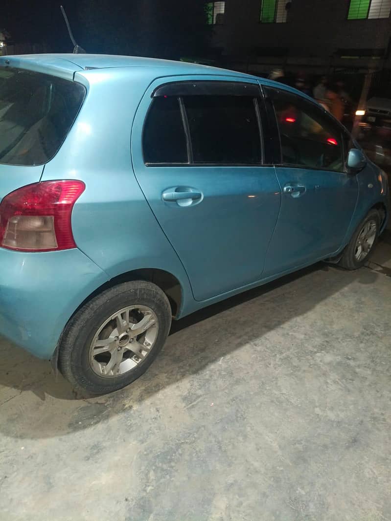 vitz automatic 9