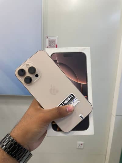 Apple iPhone 16 Pro Max