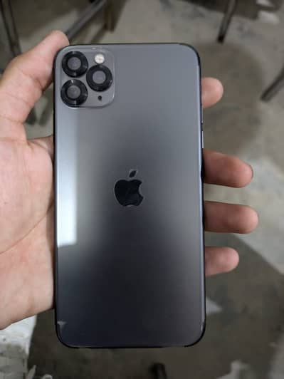 iPhone 11  pro max