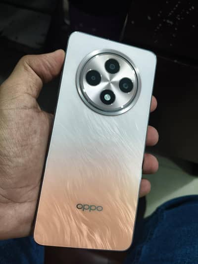 Oppo reno12f
