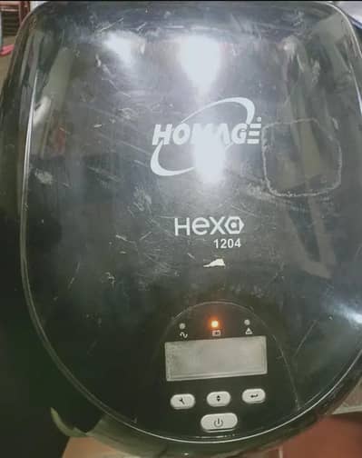 Homage Hexa 1024 900watt 12v