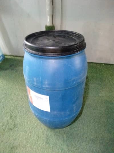 Water Drum