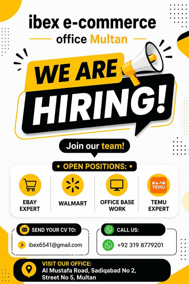 Need Office base work 0