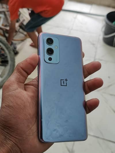 One Plus 9