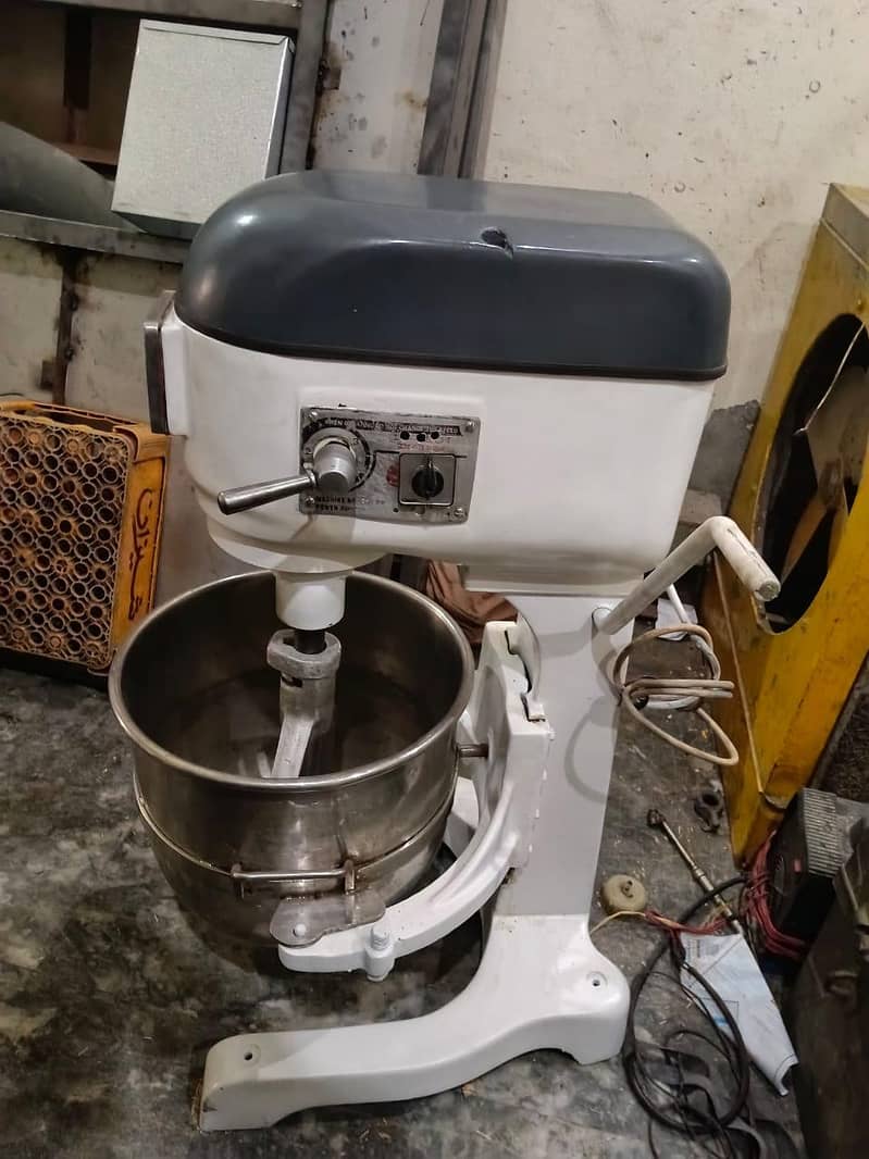 Do machine 1