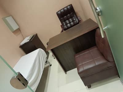Running Clinic Available On Share Basis