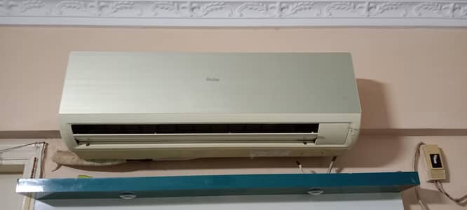 Haier Split AC with Outer For Sale