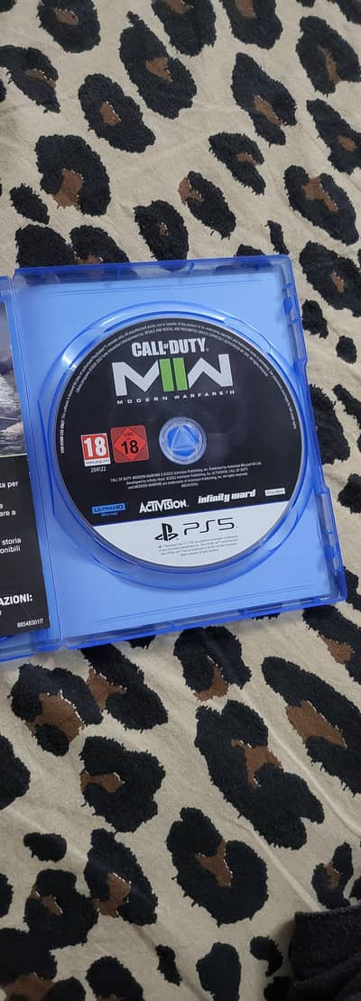 call of duty modren warfare 2