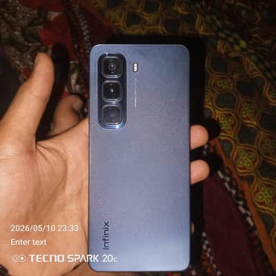 Infinix Hot 50