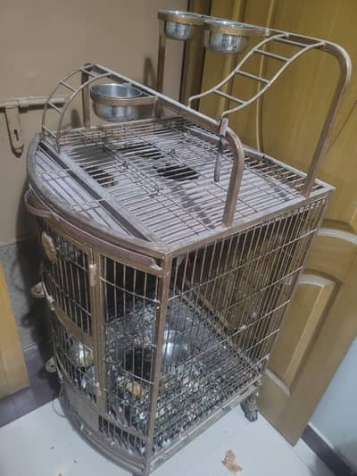 heavy cage for sale