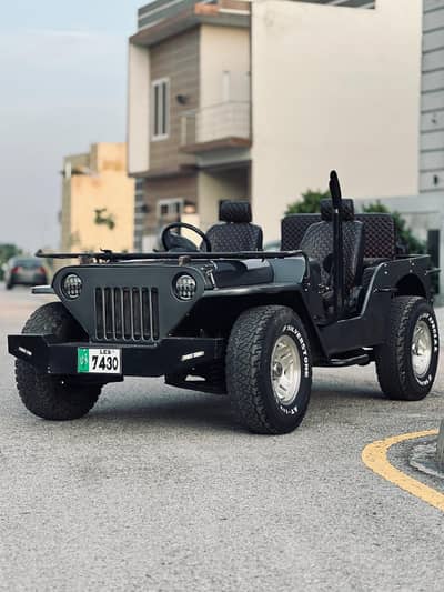 Jeep M 151 1975