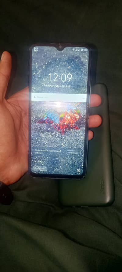 Infinix Hot 11 Play All okay 4/64