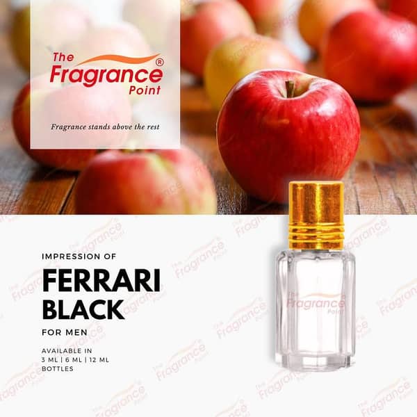 Ferrari Black | Impression by The Fragrance Point