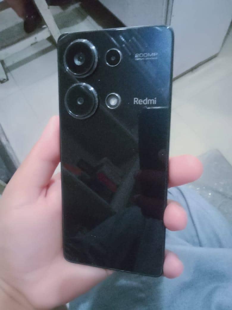 Redmi note 13 pro 0