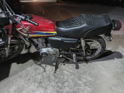honda 125 2019 model  for sale