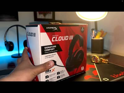 Hyper X Cloud 3 Original