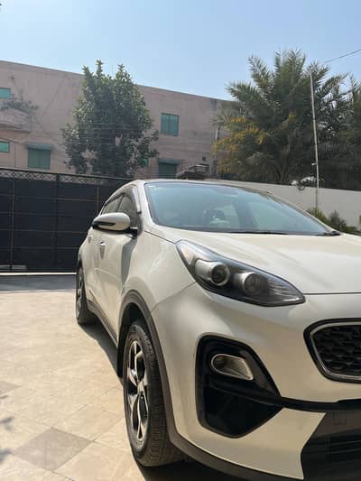 KIA Sportage 2023