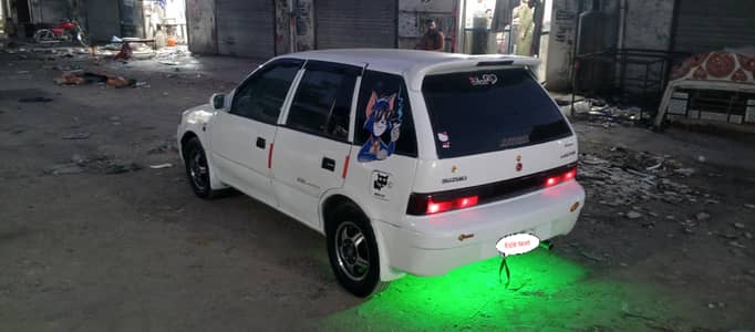 Suzuki cultus Vxr 2007 0/3/2/95029050