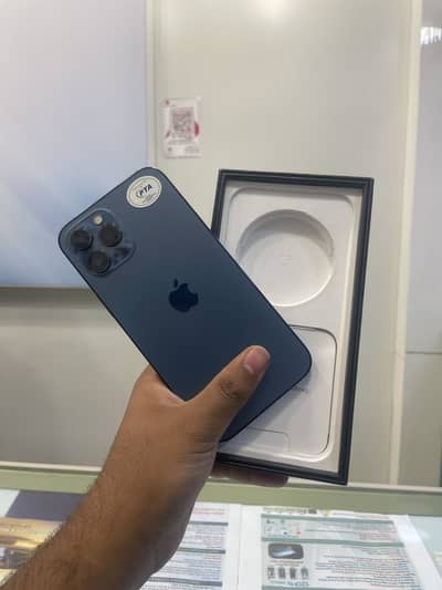 Apple iPhone 12 Pro Max Pta Approved