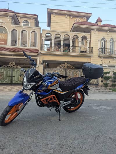 Honda CB 150 (special edition)