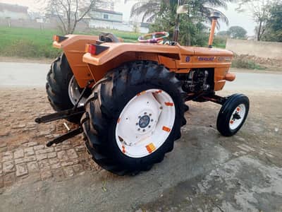 Fiat 2012 model