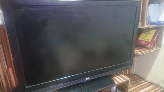 JVC 42 Inch LCD