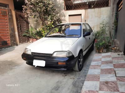 Suzuki Margalla 1993