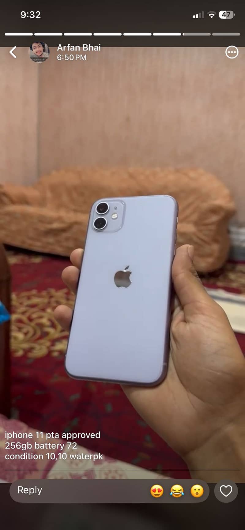 iPhone 11 0