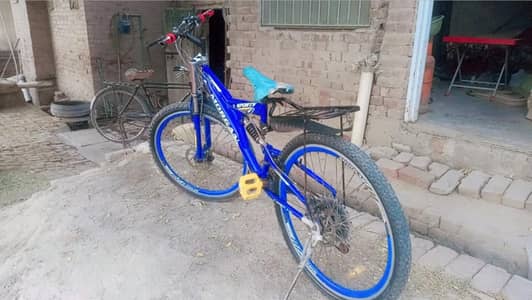 Original Morgan Gear Cycle New Condition