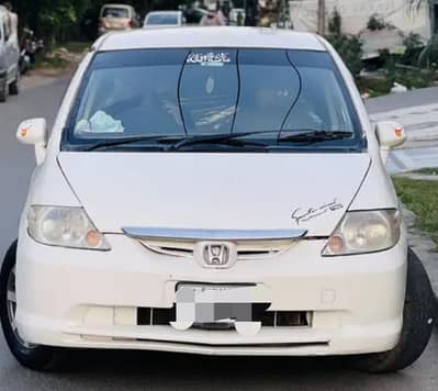 Honda city 2005 for urgent sale
