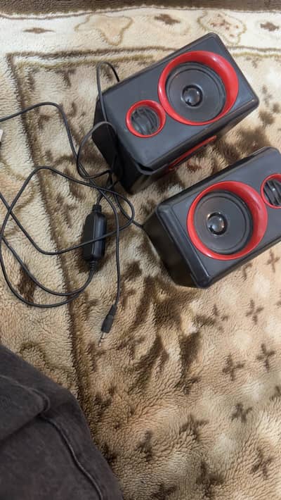 Anex USB Mini Speakers for Sale
