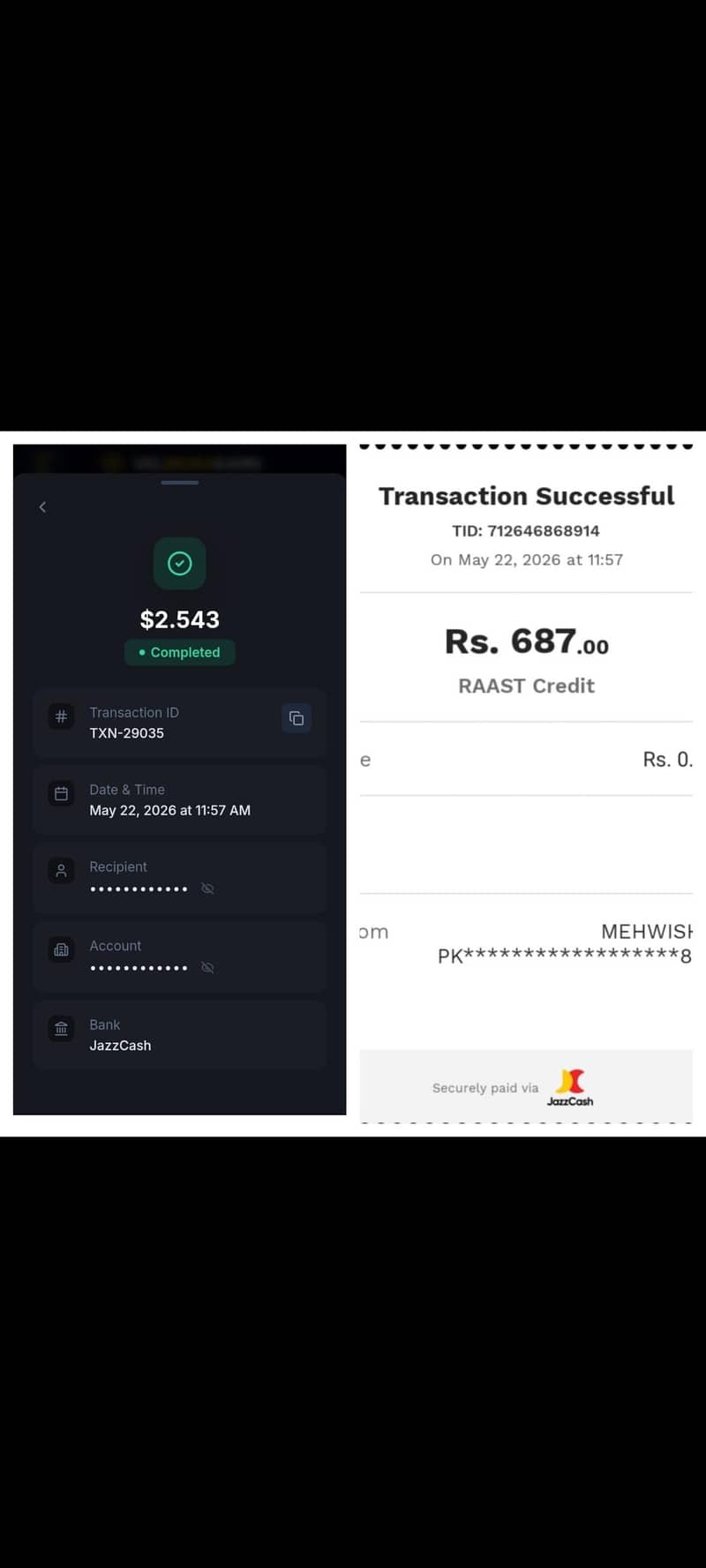 earning platform with proofs 3