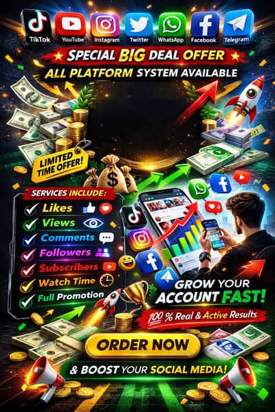 social media service