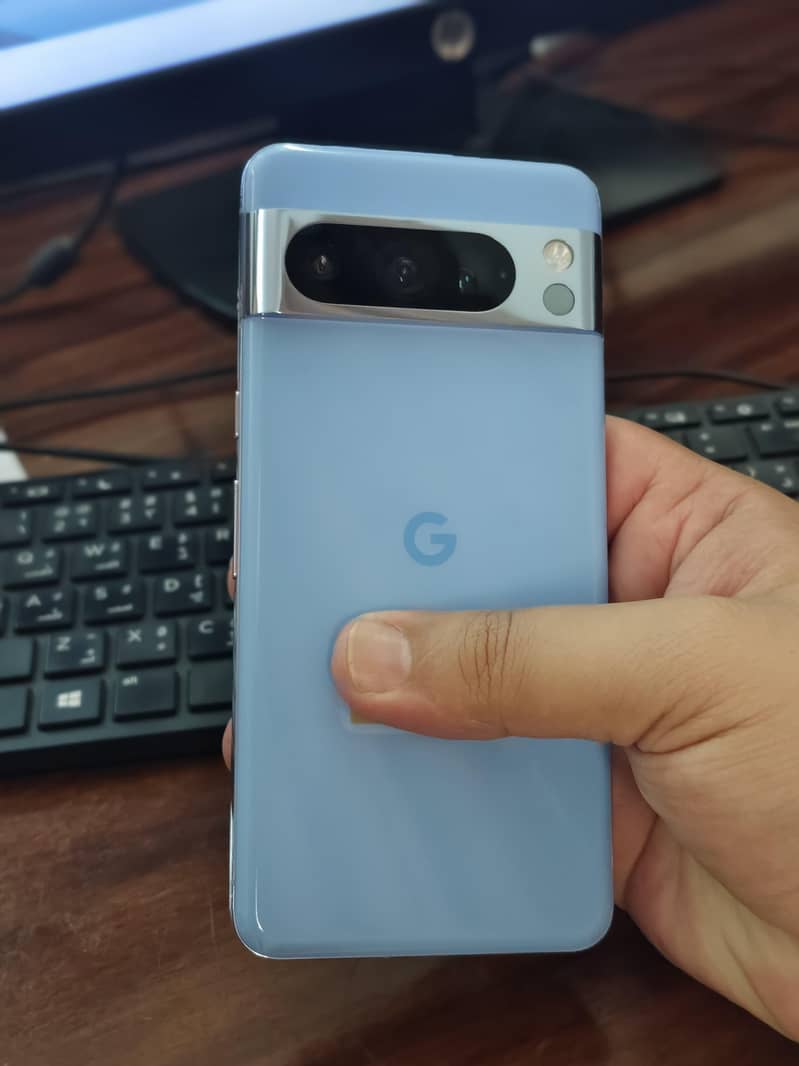 Google Pixel 8 Pro 5