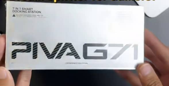 PIVA G71 Original