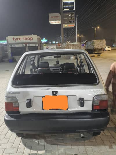 Suzuki mehran 2006 model