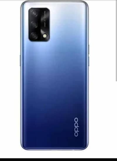 OPPO F19 Only Device