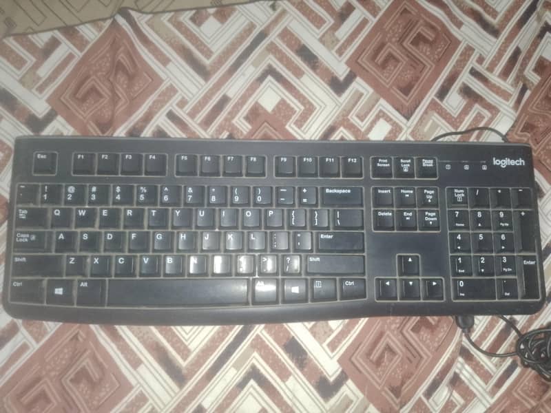 Keyboard 0