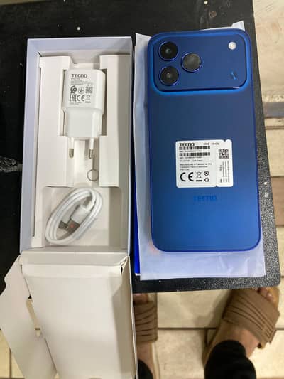Tecno spark 50 new phone