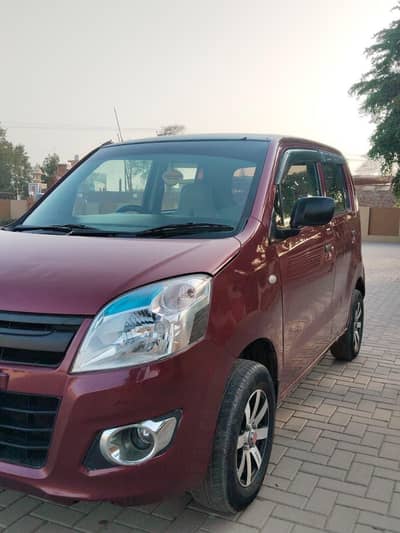 Suzuki wagonr vxr home use car
