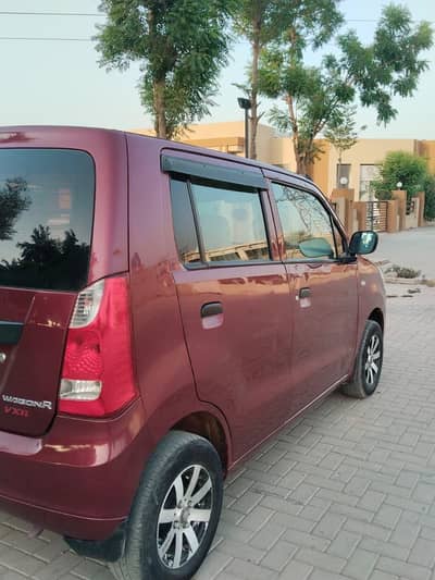Suzuki wagonr vxr home use car