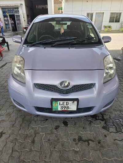 Toyota Vitz 2010/2014