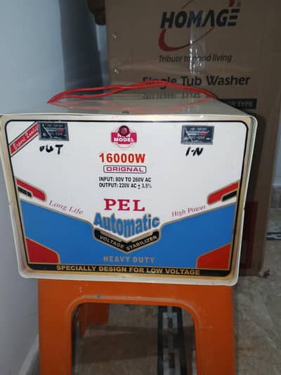 Stabilizer