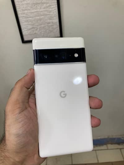 google pixel 6pro 12/128