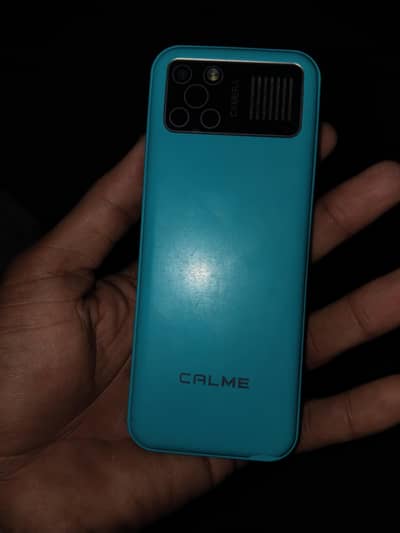 Calme 4G Turbo
