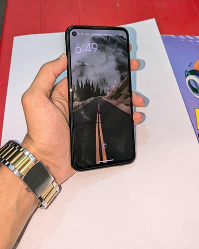 Google Pixel 4a