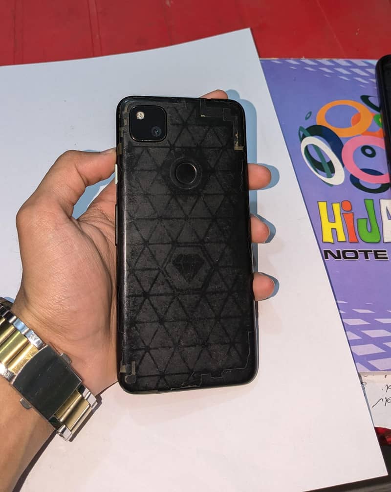 Google Pixel 4a 1