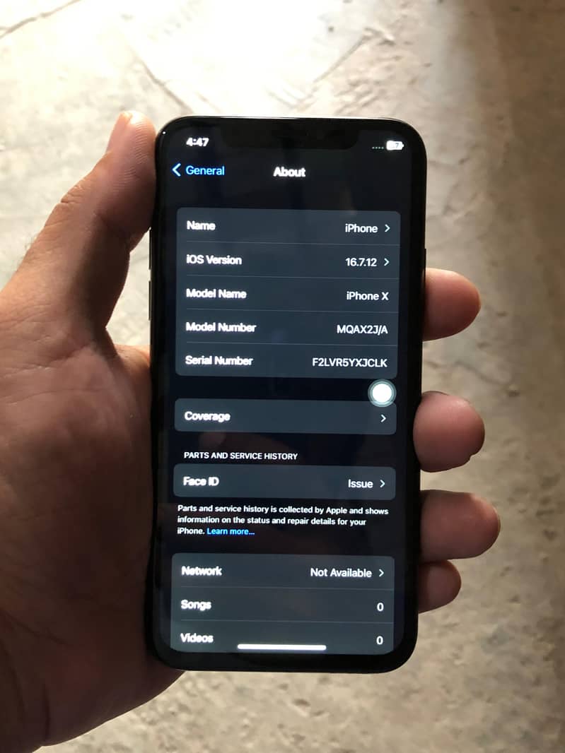iphone x 9